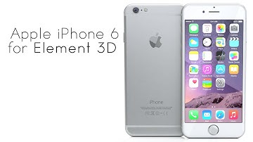 Apple iPhone 6 for Video Copilot