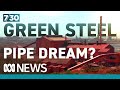 The ambitious plan to make green steel a reality  730