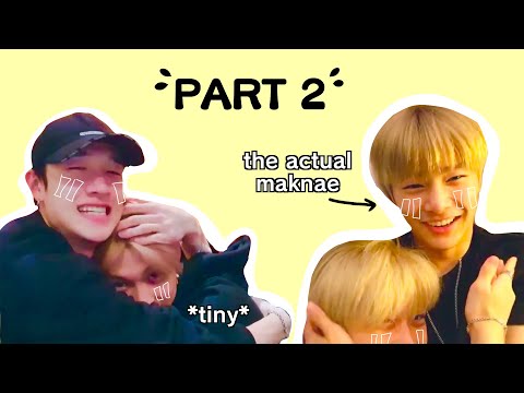 STRAY KIDS felix being a cuddle bug part 2