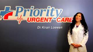 Welcome To Priority Urgent Care