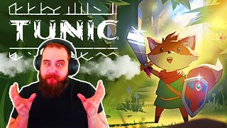 Why Tunic is the WORST game ever! by HertWasHere 467 views 2 years ago 9 minutes, 22 seconds