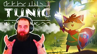 Why Tunic is the WORST game ever!