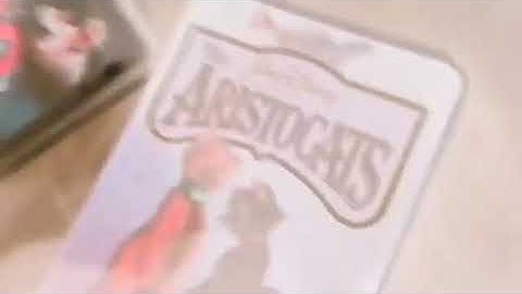 VHS/DVD Collection Videos in a Nutshell (G Major, Reversed)