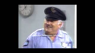 Veinte Pisos De Historia-Retro Segmento Comedia Puerto Rico 1998