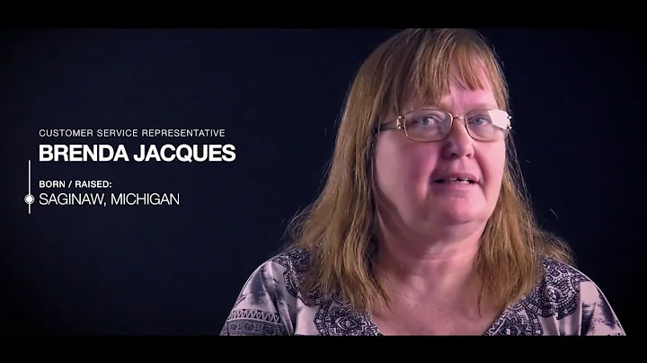 Associate Profiles - Meet Brenda Jacques