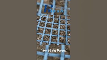 Ruimin | Fiber Plastic Geogrid-5