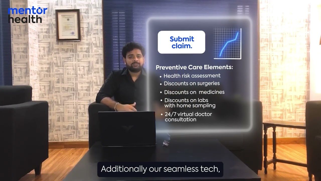 Tech Enablement with Mentor Health Assurance | Pakistan's First Health tech Fintech Ecosystem