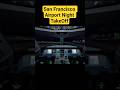 San Francisco Airport Smooth Takeoff A380 Airbus