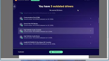 Fix SM Bus Controller Driver Issue in Windows 10/8/7/Vista/XP SP3