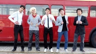 One Direction - One Thing - Paródia (Parody/Spoof)