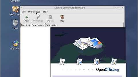 [Học Linux]  Bài 18 - Chia sẻ file dùng SAMBA trong linux