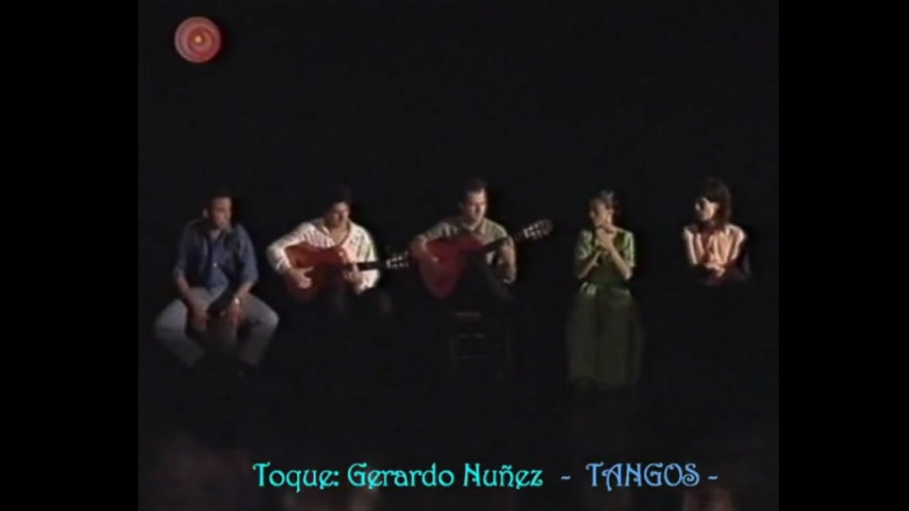 Gerardo Nuñez  - Tangos