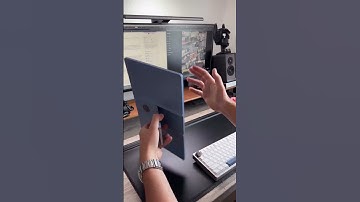 Upgrade Your Setup with This Portable Display | 15.6” Monitor Highlights #sleekview15