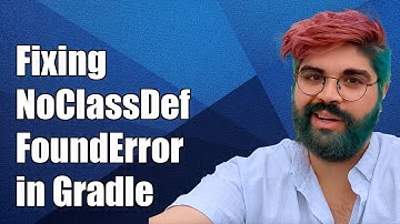 Fixing java.lang.NoClassDefFoundError: kotlin/jvm/internal/Intrinsics in Gradle Project