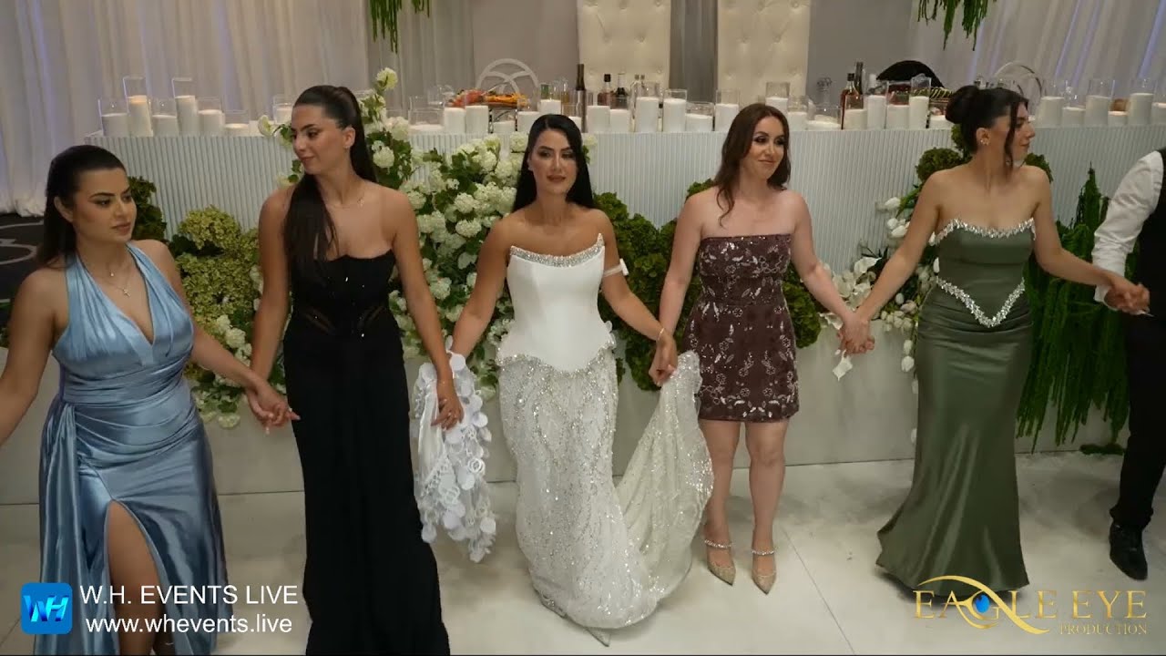 Part 3 | Jaimy & Lina’s Wedding 10-01-2026