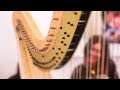 Erik Satie Gymnopédie No 1 Classical Music 😌 Gymnopedie Harp 😌 Satie Harp