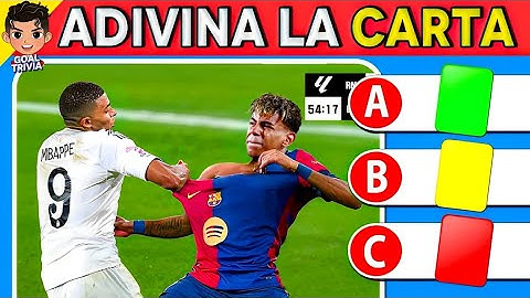 GOAT del fútbol⚽️🏆Adivina el jugador por EMOJI, Camiseta, Bandera de los futbolistas |Yamal,Mbappe