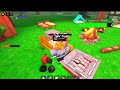 Roblox 99 Nights Solo Survival Gameplay