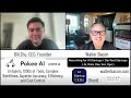 AI Startup CEO Spotlight, Bill Zhu, CEO, Co-founder, Pokee AI