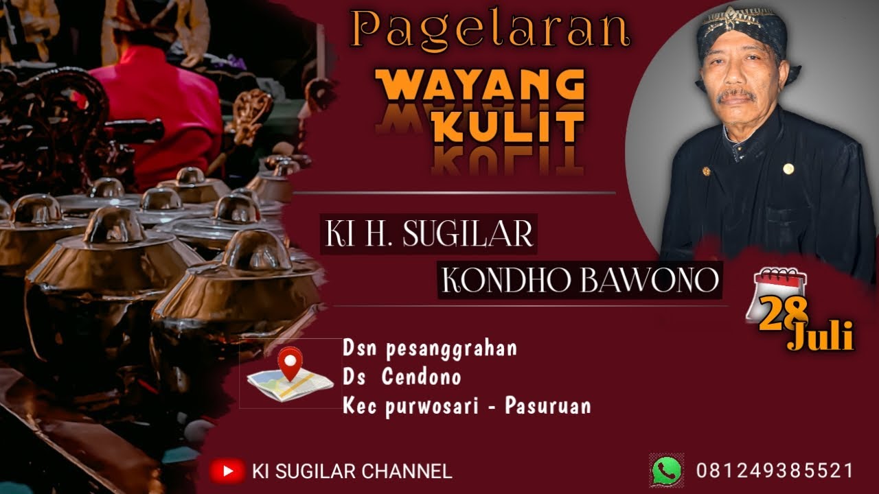 PETETAN SRI KITRI KI H SUGILAR LIVE DSN PESANGRAAN DS CENDONO PURWOSARI PASURUAN  28 JULI 2023
