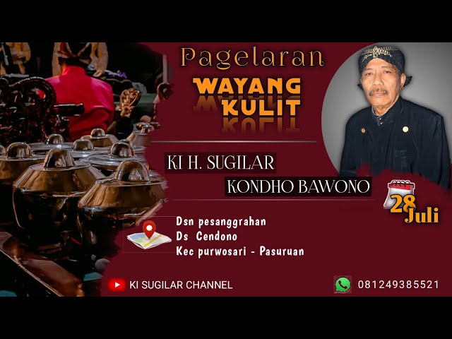 PETETAN SRI KITRI KI H SUGILAR LIVE DSN PESANGRAAN DS CENDONO PURWOSARI PASURUAN  28 JULI 2023 class=