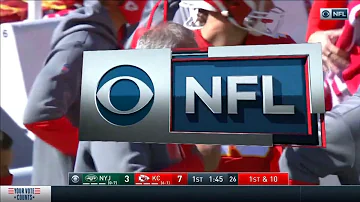 Chiefs Fake Punt Vs Jets