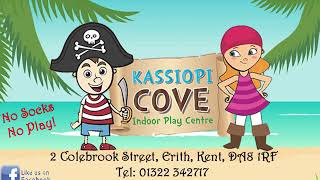 The Making of Kassiopi Cove Soft Play Centre screenshot 2