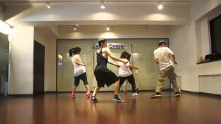 20140501 基礎律動課程_jimmy dance Josh老師