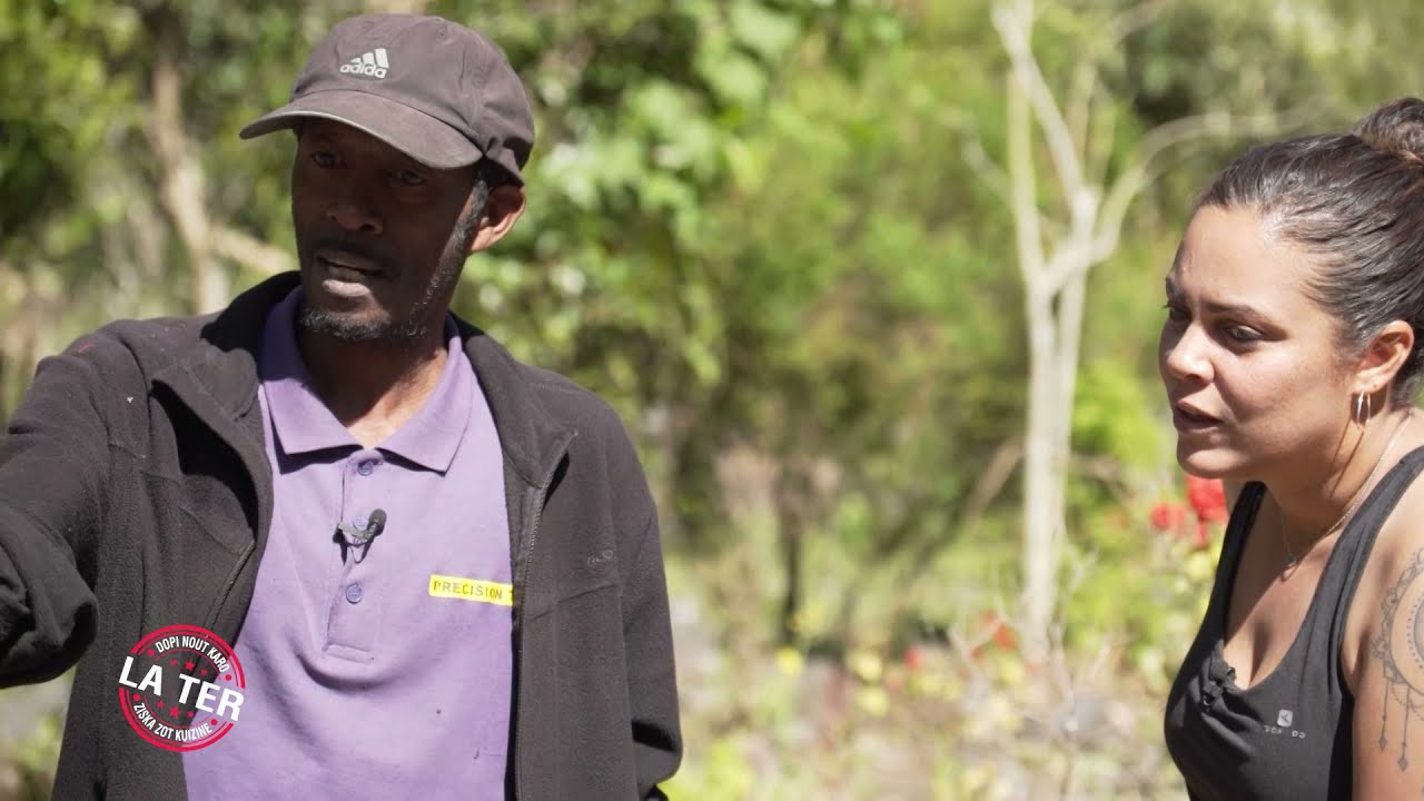 Mafate sa nout paradis ! - Épicurien à table (S2 E19)