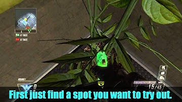 Black ops 2 CTF mod glitch