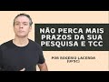 Como Usar TRELLO e KANBAN para Organizar seu Tempo e Cumprir Prazos no TCC, Mestrado e Doutorado!