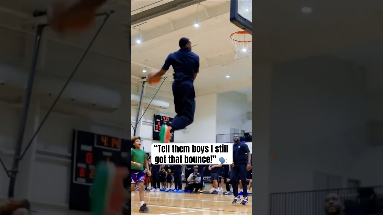 De’Aaron Fox windmill still goes crazy 🔥 