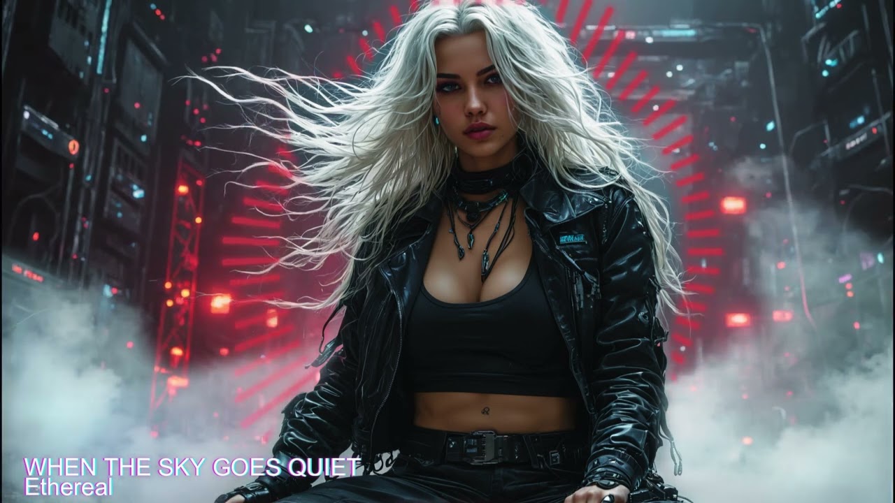 Ethereal - When the sky goes quiet