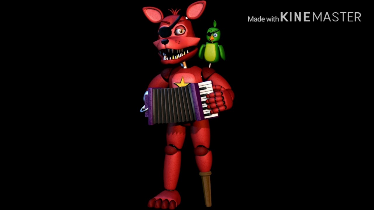 rockstar foxy without ecordian rockstar foxy without ecordian