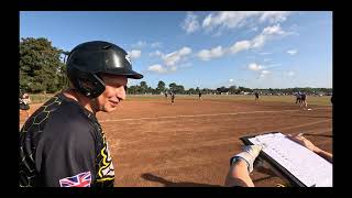 2025-08-31 - NSL Nationals - #1 Bees vs Game Of Throws - No Audio