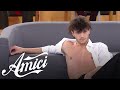 Amici 23 - Nicholas - Love is a bitch
