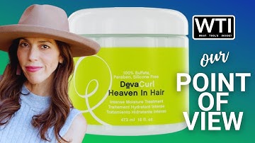Our Point of View on Deva Curl Heaven In Hair Conditioner From Amazon
