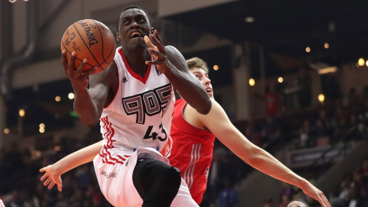 Raptors 905 tryouts are open for local players