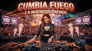 Latin Dance Energy 🔥 Cumbia EDM Nightflow 2026 | Ritmo Noctis