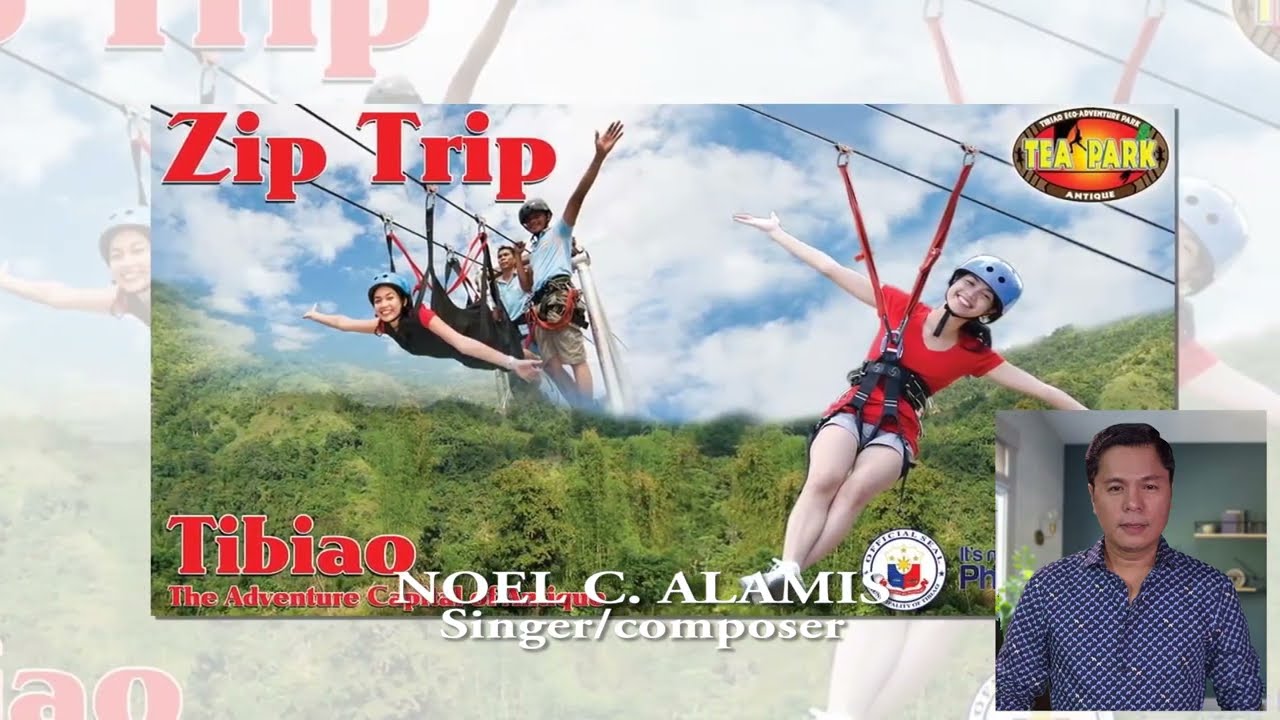 MANINIHON FESTIVAL hymn By Noel Alamis kinaray-a music