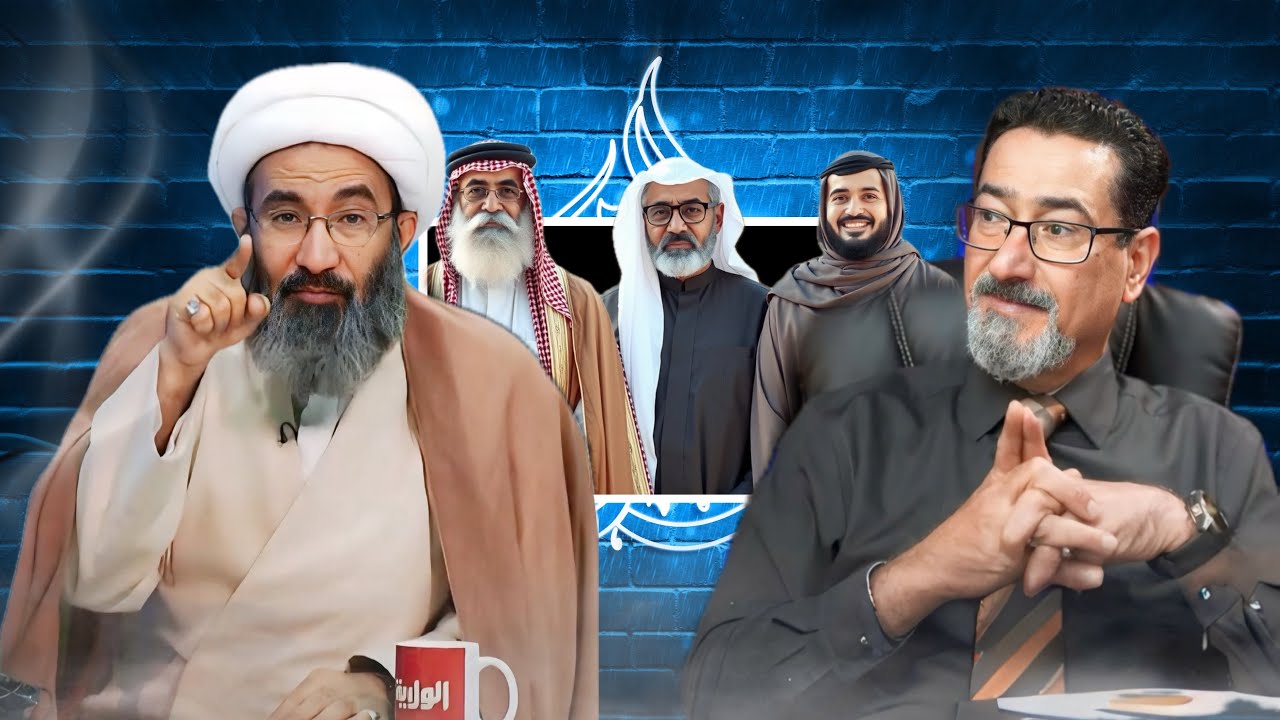 -مشايخ السلفية بقبضة الشيخ الجعفري وإلزامه المدمر لهم بتناقض البخاري في روايات آية الغار