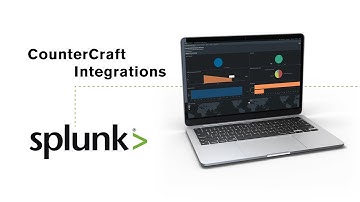 Splunk x CounterCraft Integrations