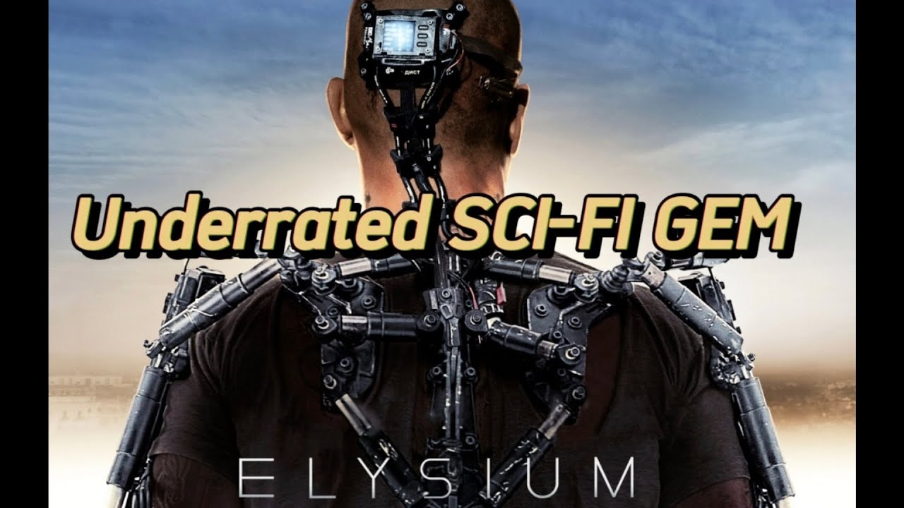 Underrated SCI-FI GEM