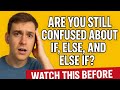 If, Else If, Else: THE CHAIN OF COMMAND #java