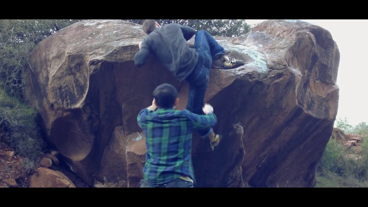 Boulder VILAFAMÉS (Parte 2)