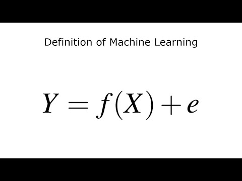 Machine Learning Lectures