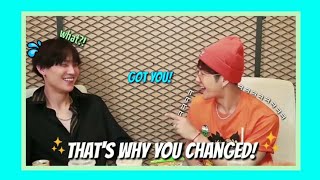This is how Jackson reveals Jay B's personality | Jackbeom