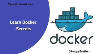 Docker Secrets - Postgresql Service with docker secrets