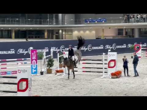 R-Damienko de Jeval CSI3* Poznan