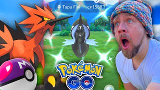 When THIS HAPPENS 1st GO!...Would You Use The New Master Ball? | Day3